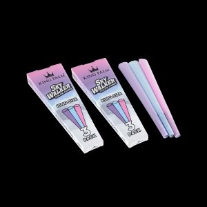 King Palm King Size Skywalker Cones - 2 Packs of 3