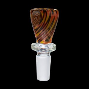 Lucky Goat Ring Worked Wig Wag Bong Bowl