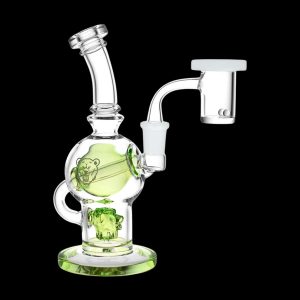 Bear Quartz BQ Sphere Dab Rig Box Set