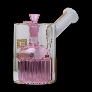 Cheech Glass Pack A Punch Water Pipe
