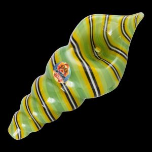 Crush Eye Candy Sea Shell Hand Pipe