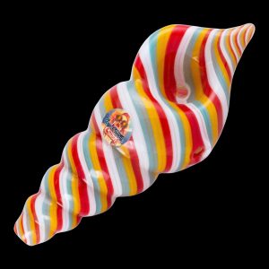 Crush Eye Candy Sea Shell Hand Pipe