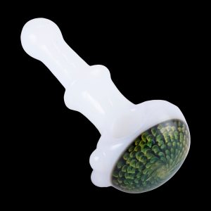 Crush Eye Candy 3D Floral Slime Hand Pipe