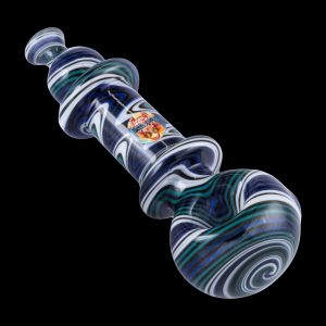Crush Eye Candy Wig-Wag Hand Pipe