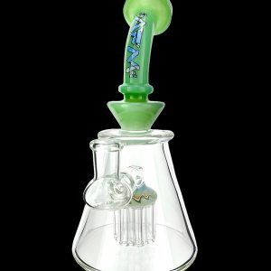 AFM Glass Reversal 8 Arm Perc Glass Water Pipe