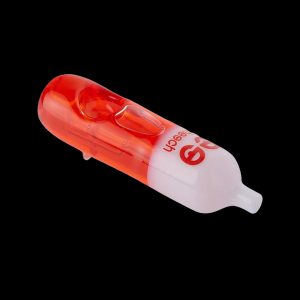 Cheech Glass Glycerin Pipe