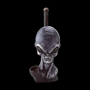 Medusa Customs Hand Carved Pipe