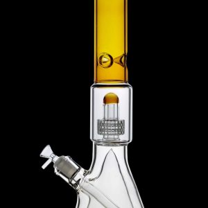 Calibear Matrix Perc Beaker Water Pipe