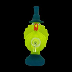 Cloud 8 Silicone Turkey Water Pipe
