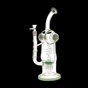 HB King Ear Phones Spiral Water Pipe