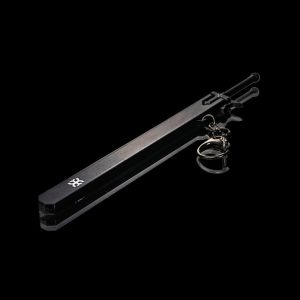 Hemper Sword and Sheath Metal Dab Tool