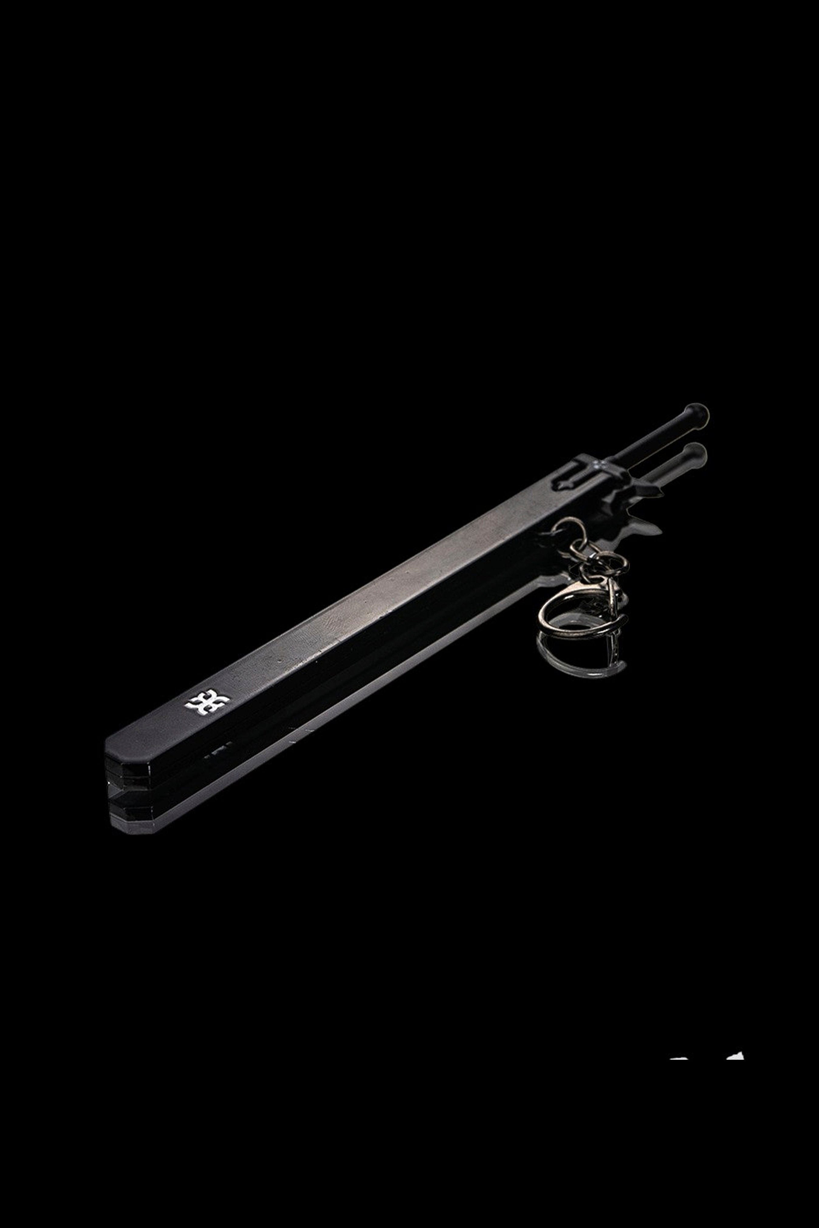 Hemper Sword and Sheath Metal Dab Tool