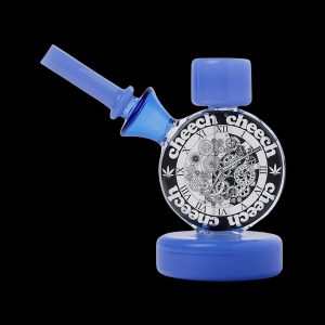 Cheech Glass Clockwork Bubbler