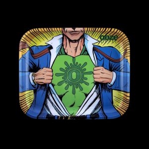 Ooze Rolling Tray - Captain O