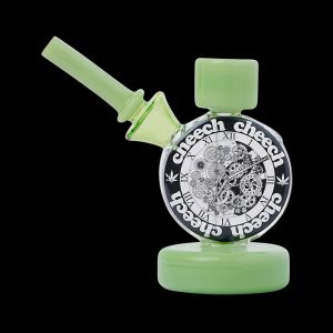 Cheech Glass Clockwork Bubbler