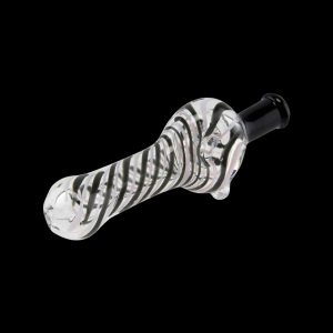 Donut Shape Nectar Collector w/ 10mm Tip Spiral