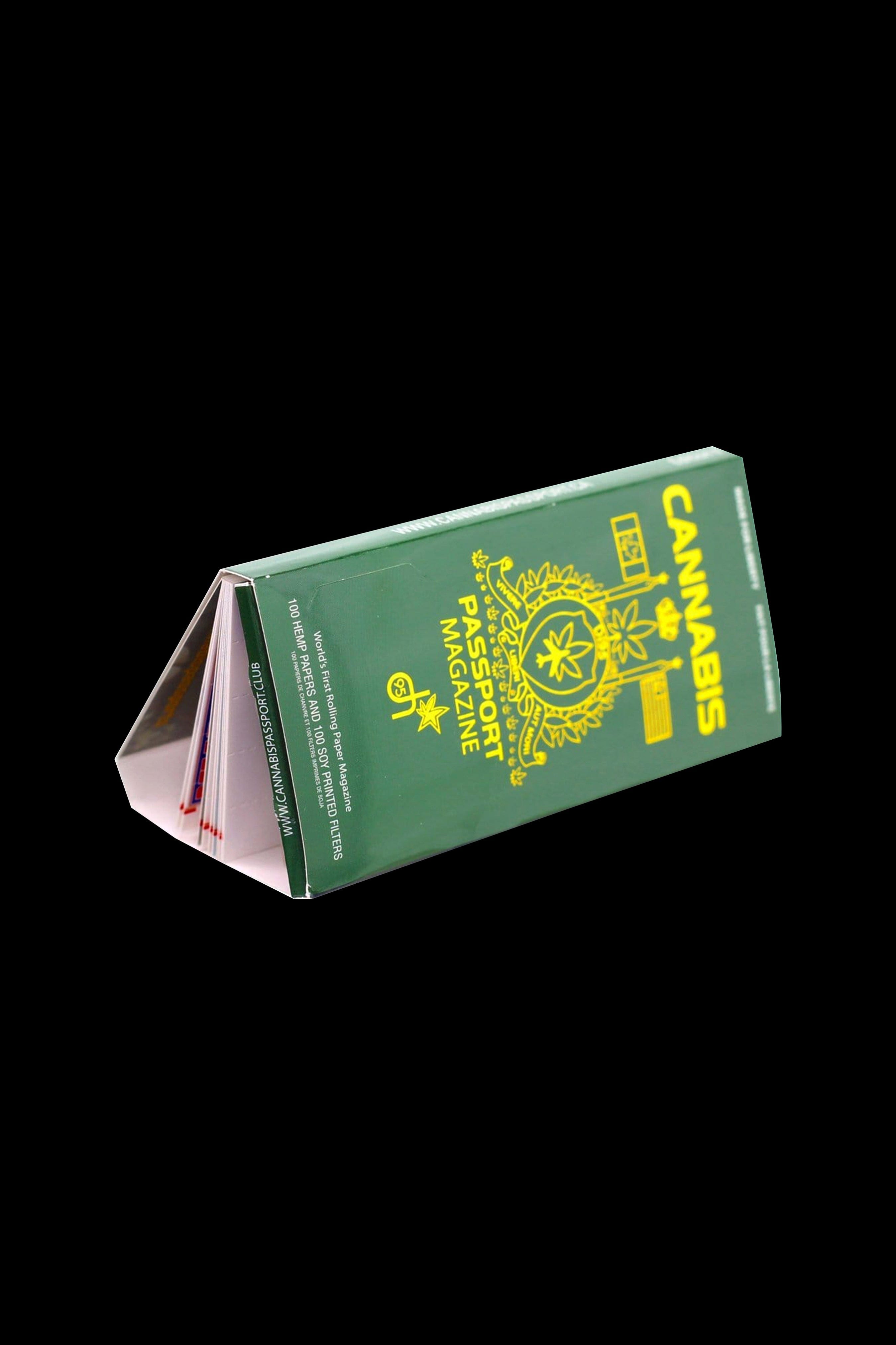 passport papers 1