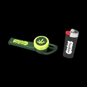 PieceMaker Karma Go! Silicone Hand Pipe