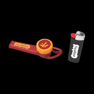 PieceMaker Karma Go! Silicone Hand Pipe