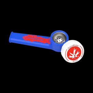 PieceMaker Karma Silicone Hand Pipe