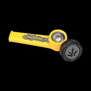 PieceMaker Karma Silicone Hand Pipe