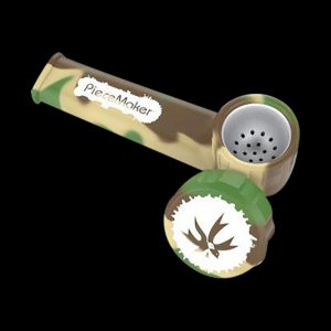 PieceMaker Karma Silicone Hand Pipe
