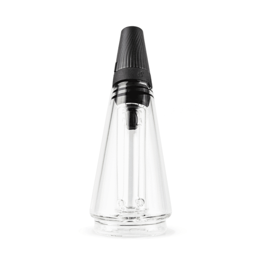 Puffco Peak Travel Glass - Clear