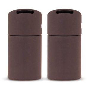 Puffco Pivot Mouthpiece - Mocha