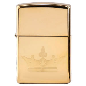queen of bud lighter queen of bud golden majesty zippo 1171755053