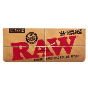 King Size Supreme Rolling Papers
