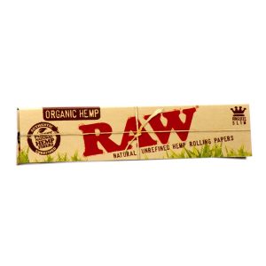 Organic Rolling Papers