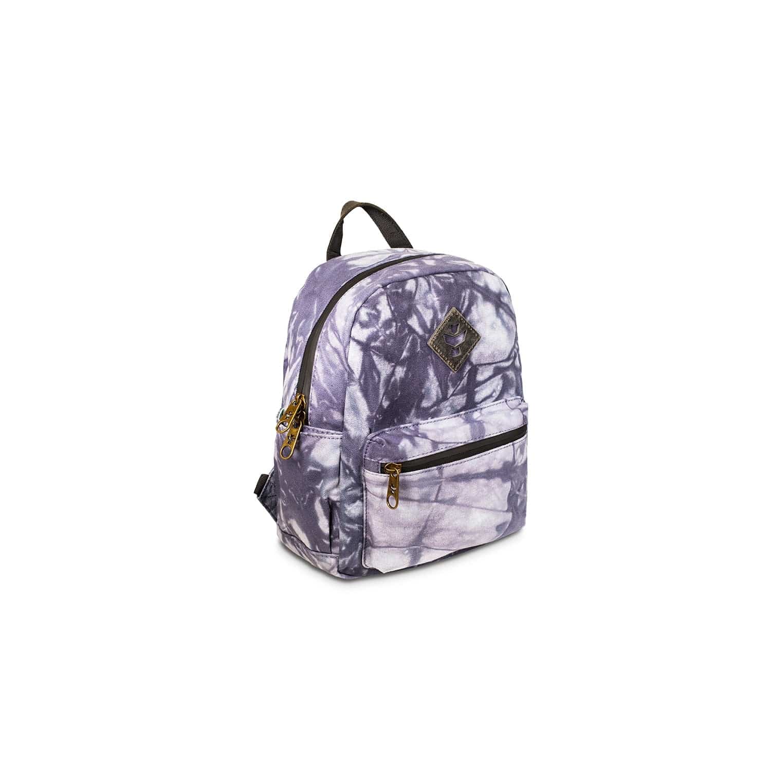 revelry supply travel bag tie dye the shorty smell proof mini backpack 936914827