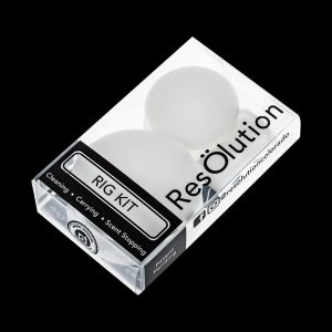 Reslution Res Caps Dab Rig Cleaning Caps
