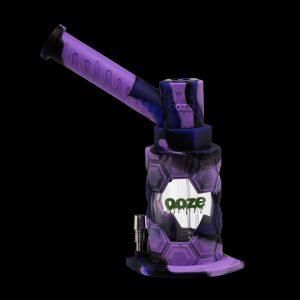 Ooze Mojo Silicone Water Pipe