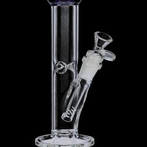 Straight Glass Ice Bong