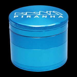 Piranha Medium 2.5"" 4-Piece Grinder