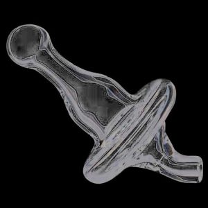 Piranha Quartz Directional Carb Cap