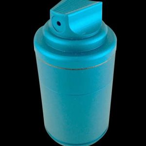 Santa Cruz Shredder Spray Can Grinder