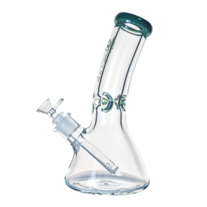9mm Bent Neck Beaker - 10"
