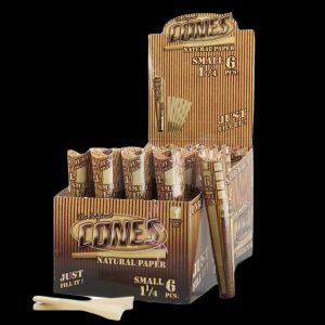 The Original Cones Pre-Rolled Cones - 6pk