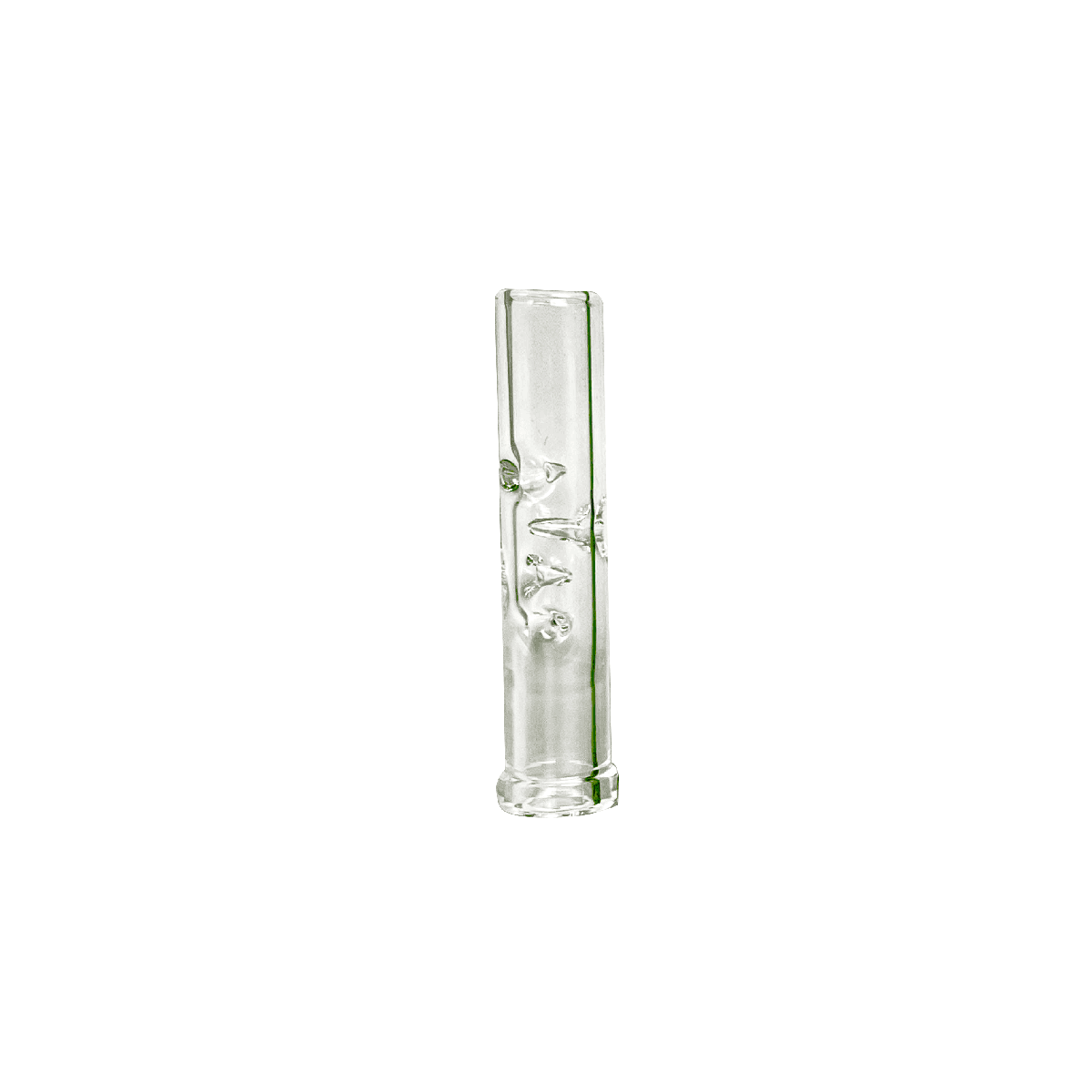 3D Glass Cooling Stem for XMAX V3 Pro - Clear