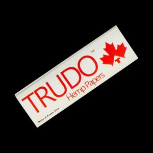 Trudo 1 Hemp Rolling Papers