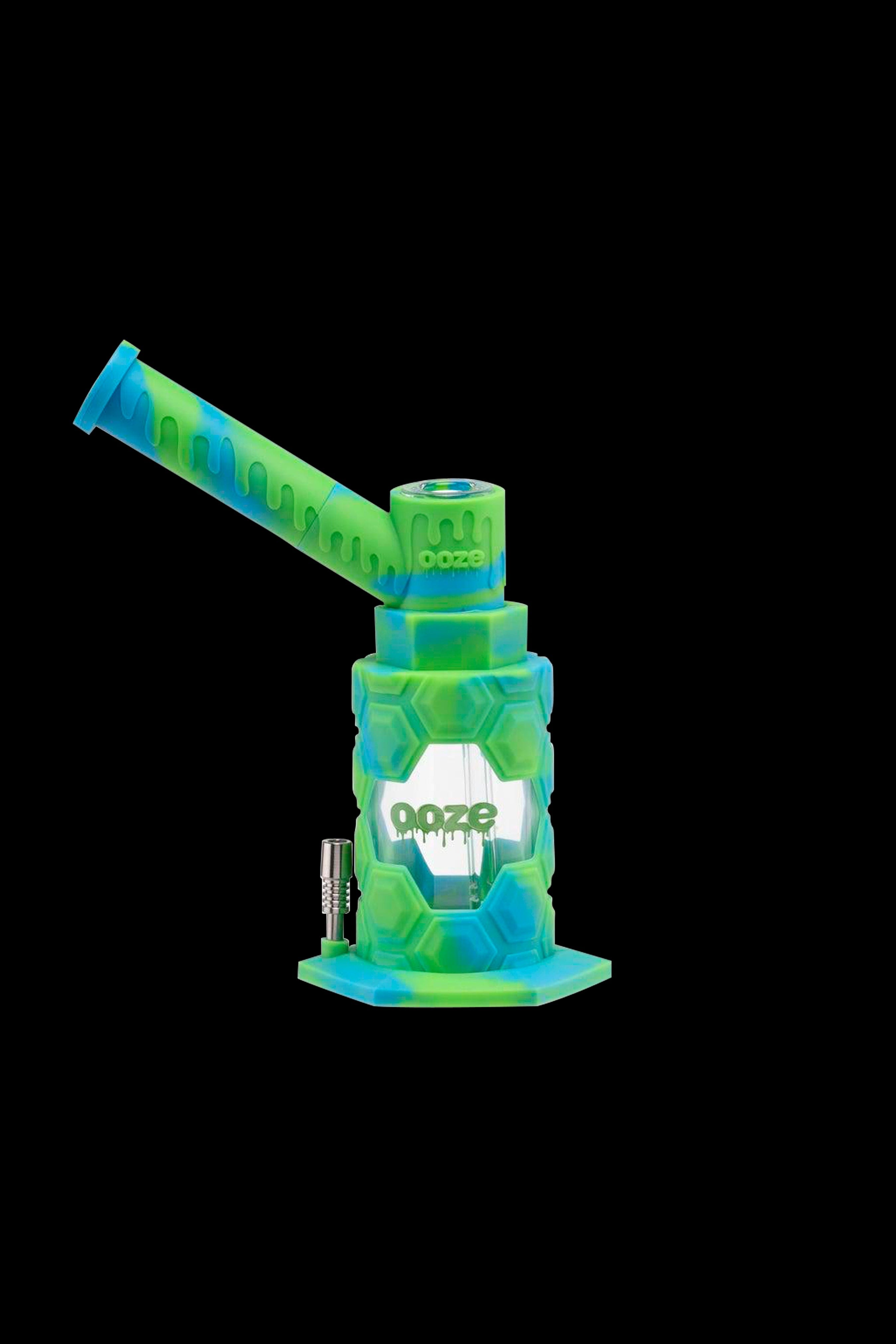 Ooze Mojo Silicone Water Pipe