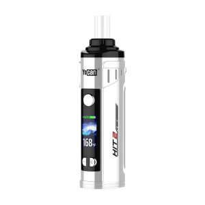 Yocan Hit 2 Vaporizer - White
