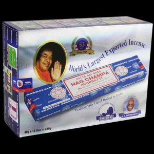 Satya Incense Sticks - 12 Pack