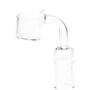 14MM Cut Bucket Female Banger 2MM Joint