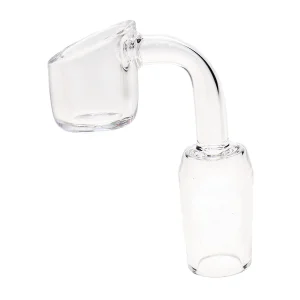 14MM Cut Bucket Female Banger 4MM Joint