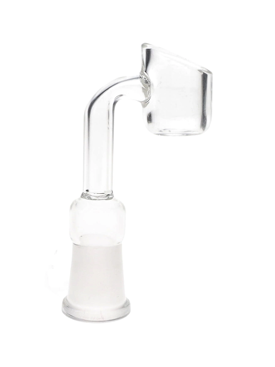 14MM Cut Bucket Female Banger 4MM Joint