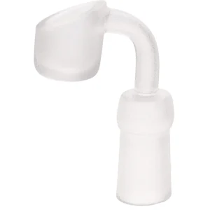14MM Cut Bucket Frosted Female Banger 4MM Joint