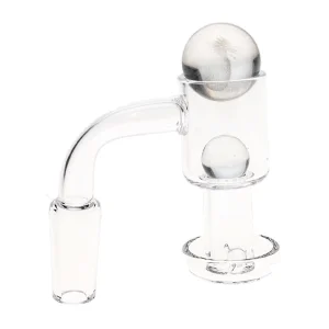14MM Male 3 Ball Terp Kit Quartz Vacuum Banger